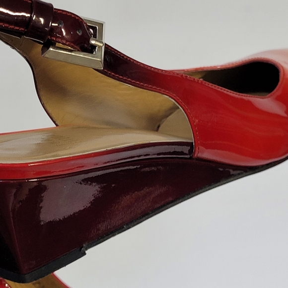 Stuart Weitzman Ombre Sling Back - Picture 6 of 9